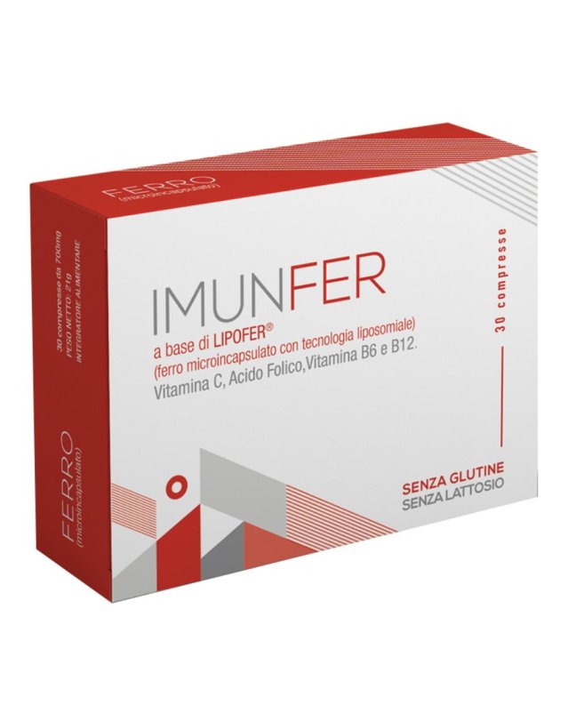 IMUNFER 30CPR