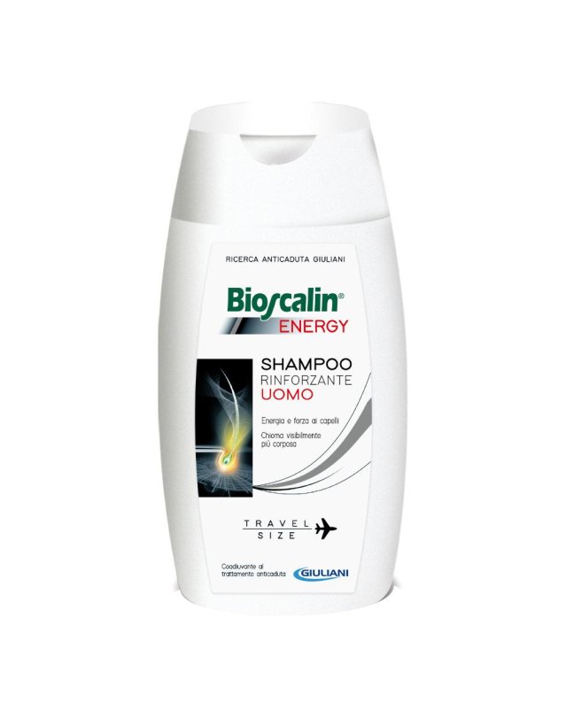 BIOSCALIN SHAMPOO ENERGY 100ML