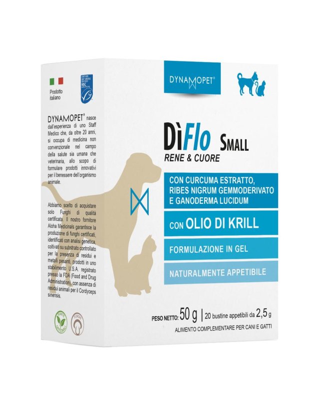 DIFLO SMALL CANI/GATTI 20Buste