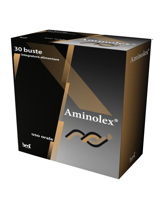 AMINOLEX 30 Bust.