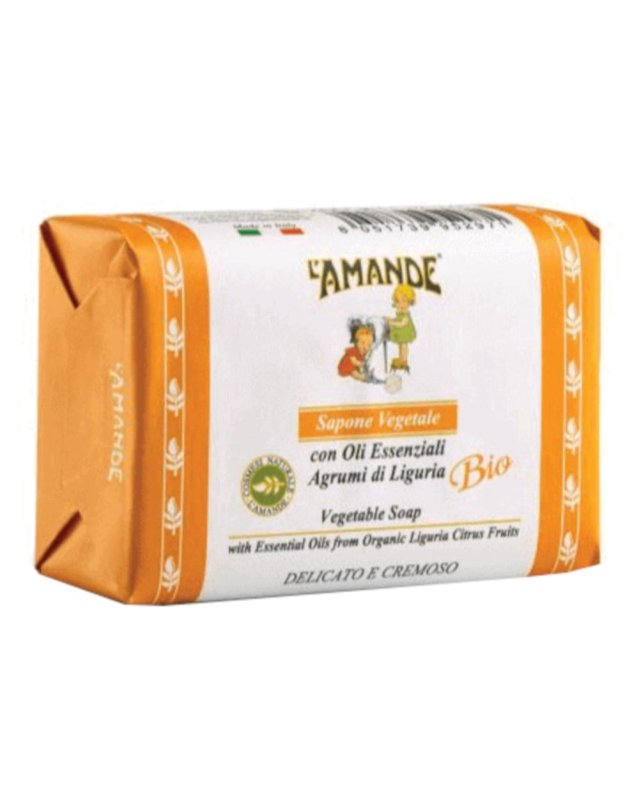 L'AMANDE MARS SAPONE VEG AGR L