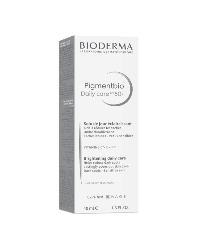 PIGMENTBIO DAILY CARE 50+ 40ML