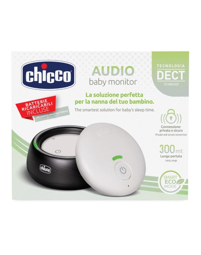 BABY CONTROL AUDIO MONITOR 10160