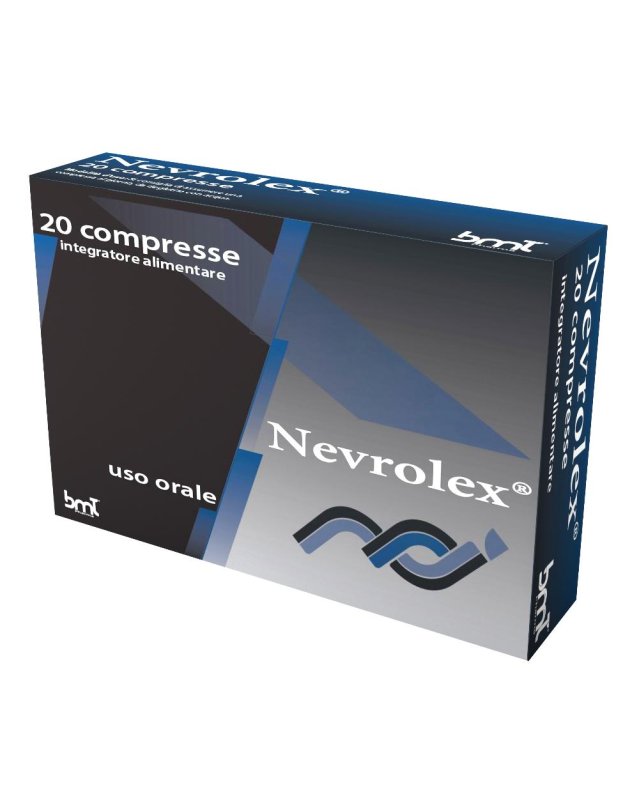 NEVROLEX 20 Cpr