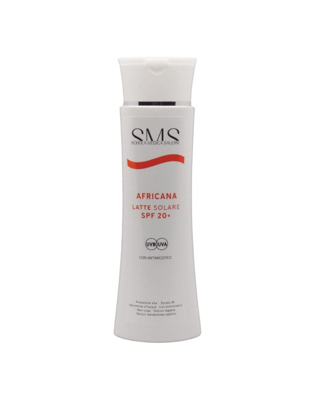 AFRICANA PROT BASSA AD 200ML
