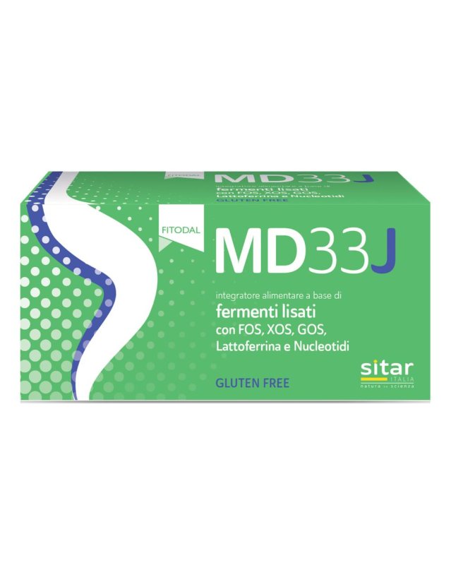 MD 33 Junior 6x10ml