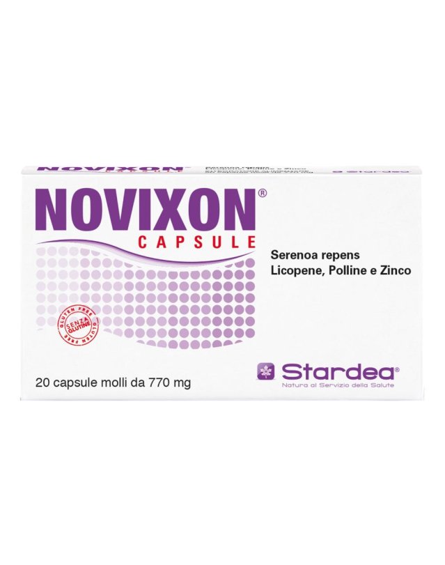 NOVIXON 20CPS MOLLI