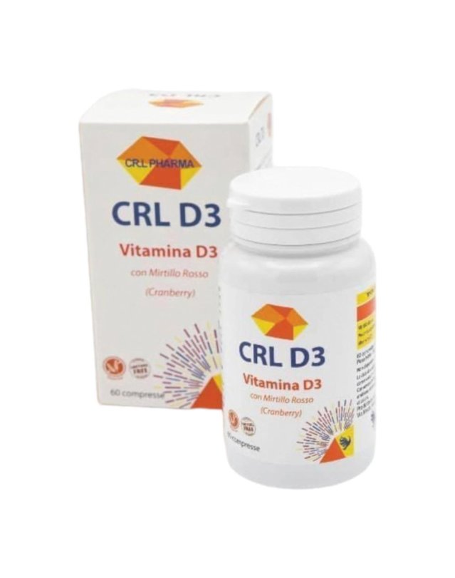 CRL*D3 60 Cpr