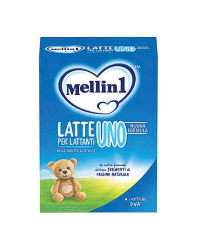 MELLIN 1 LATTE POLVERE 700G