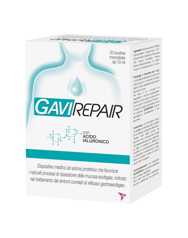 GAVIREPAIR 20BUSTINE