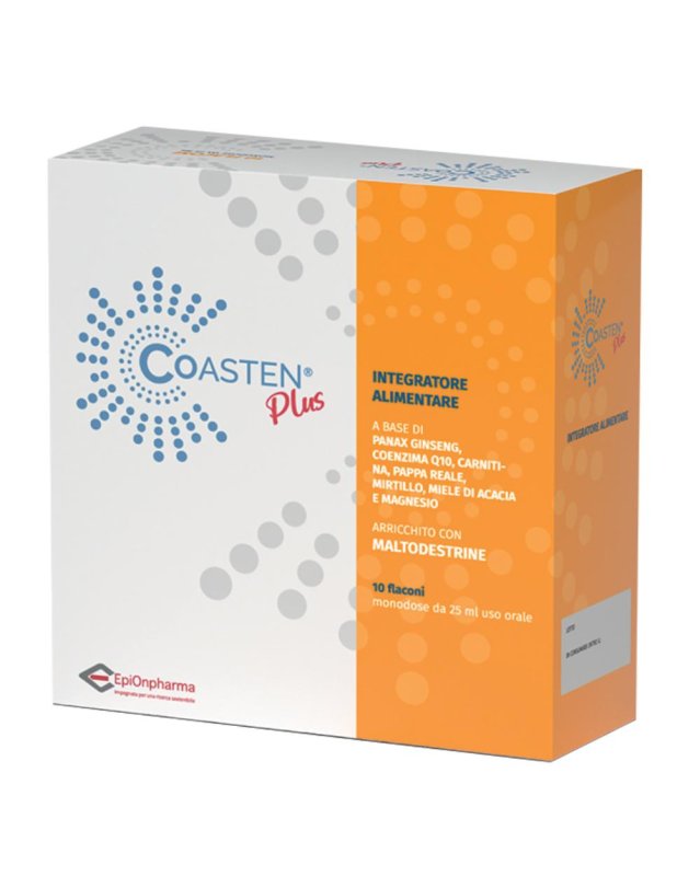 COASTEN PLUS 10FL 25ML