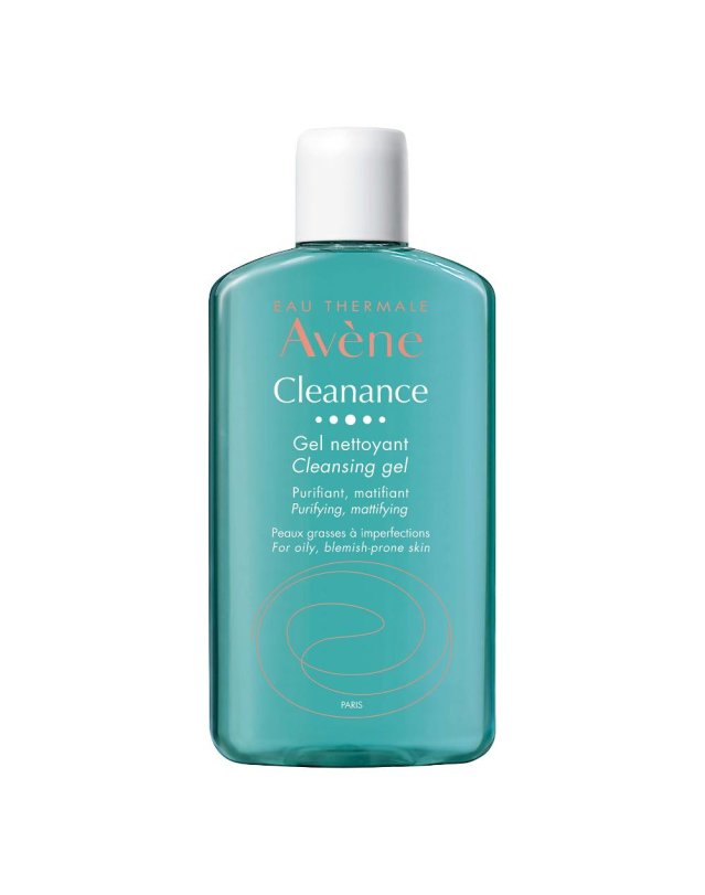 Avène Cleanance Gel Detergente 200ml