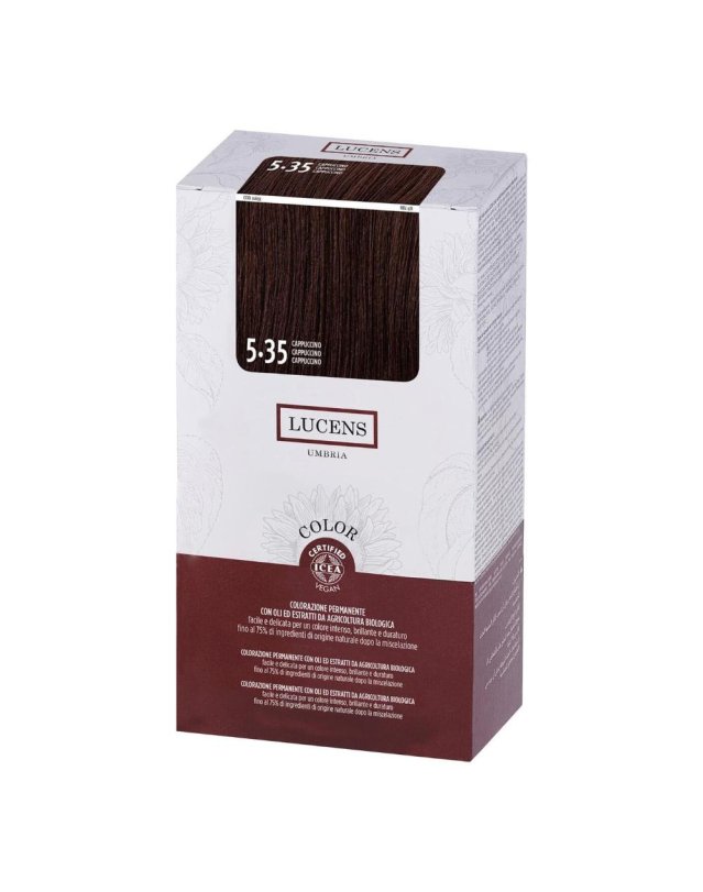 LUCENS UMBRIA COLOR 5,35 CAPP