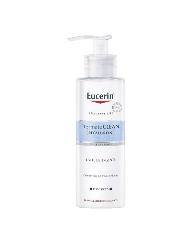 EUCERIN DERMATOCLEAN MILK200ML