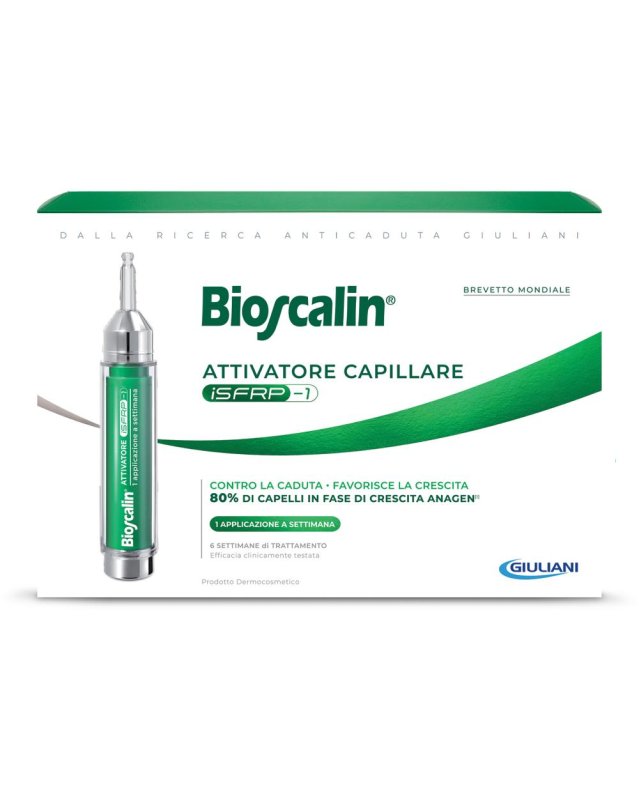 BIOSCALIN ATTIV CAPIL ISFRP-1