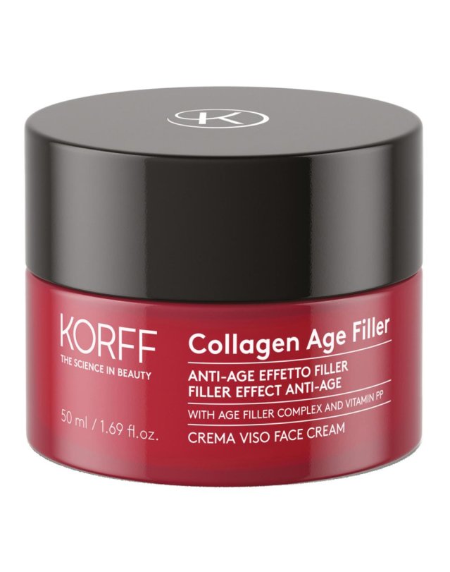 KORFF CREMA COLLAGEN AGE FILL