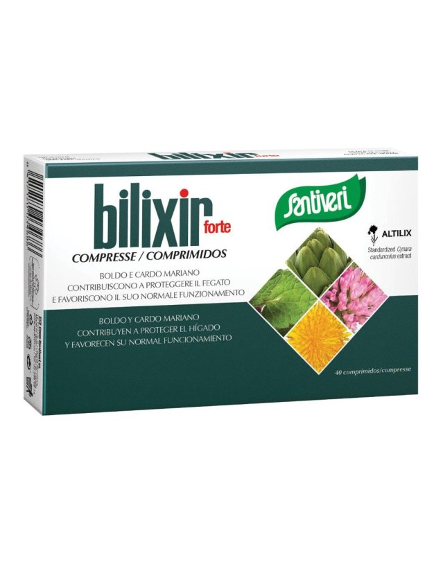 BILIXIR FORTE 40CPR