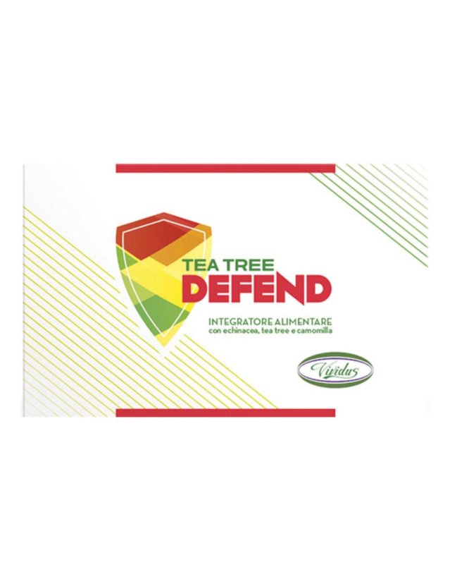 TEA TREE OIL DEFEND 30CPR