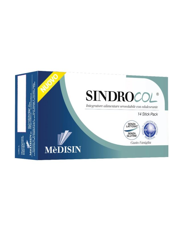 SINDROCOL 14STICK PACK