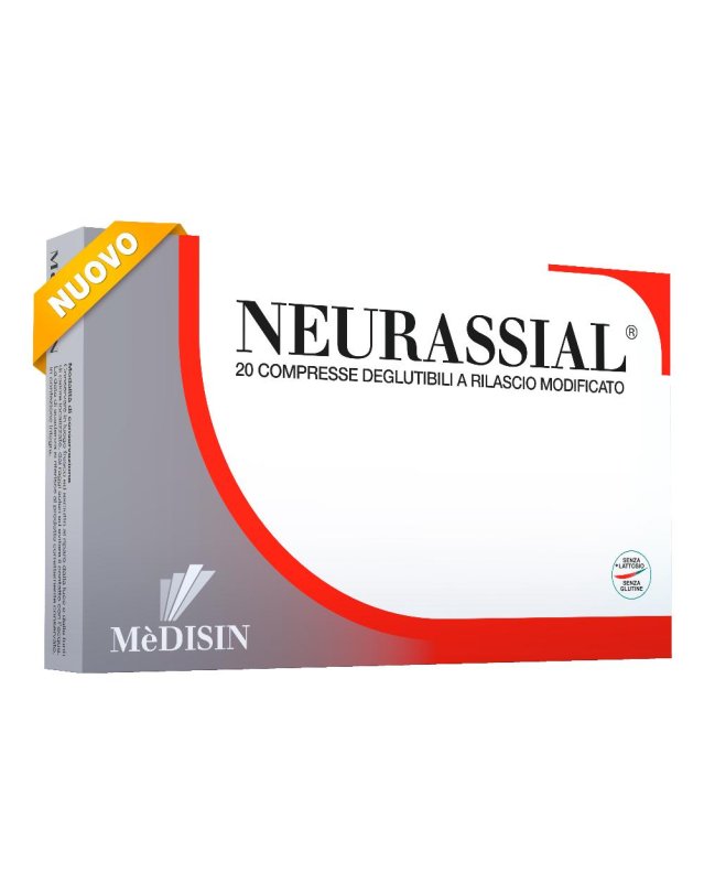 NEURASSIAL 20CPR