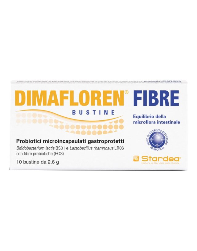 DIMAFLOREN FIBRE 10BUST