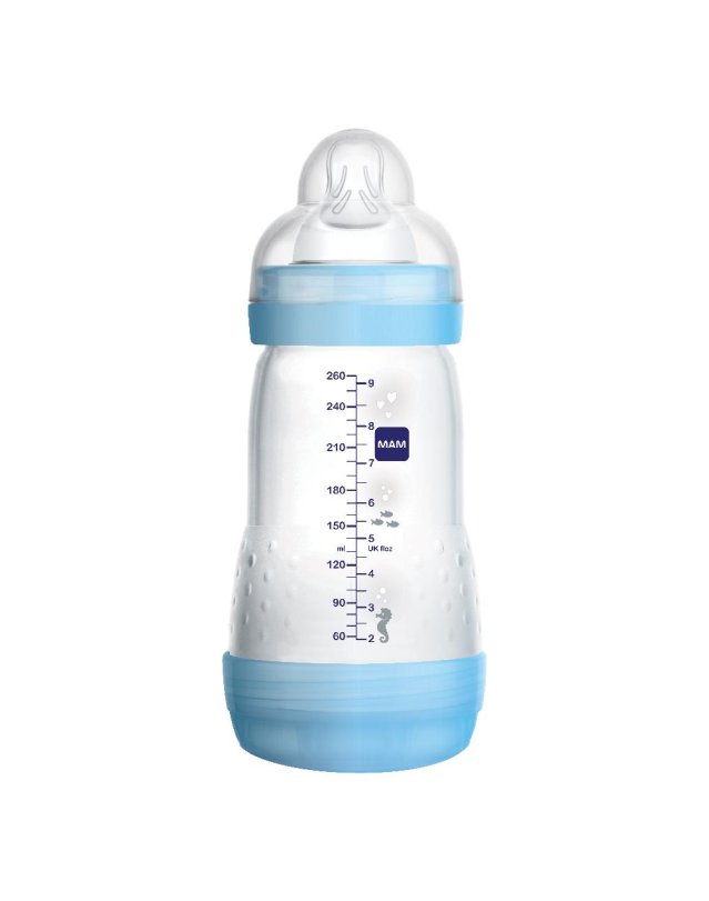 MAM EASY START BIB 260ML MASCH