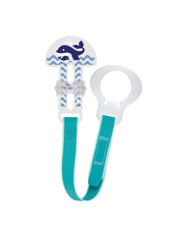 MAM Porta Succh.Clip&Cover Boy