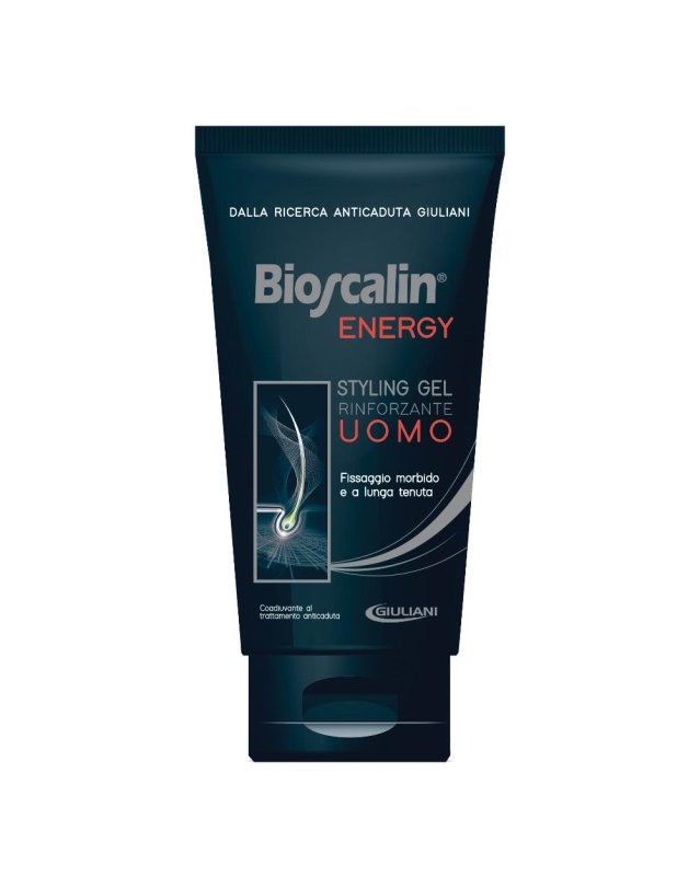 BIOSCALIN ENERGY STYLING GEL