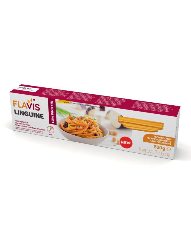 MEVALIA FLAVIS LINGUINE 500G