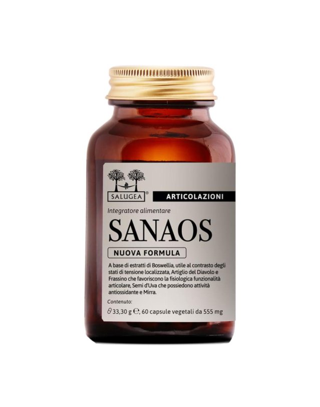 SALUGEA SANAOS NF 60CPS