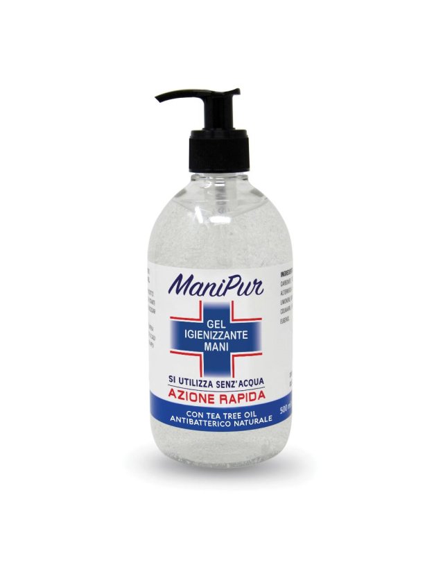 MANIPUR GEL MANI IGIEN 68% 500ML
