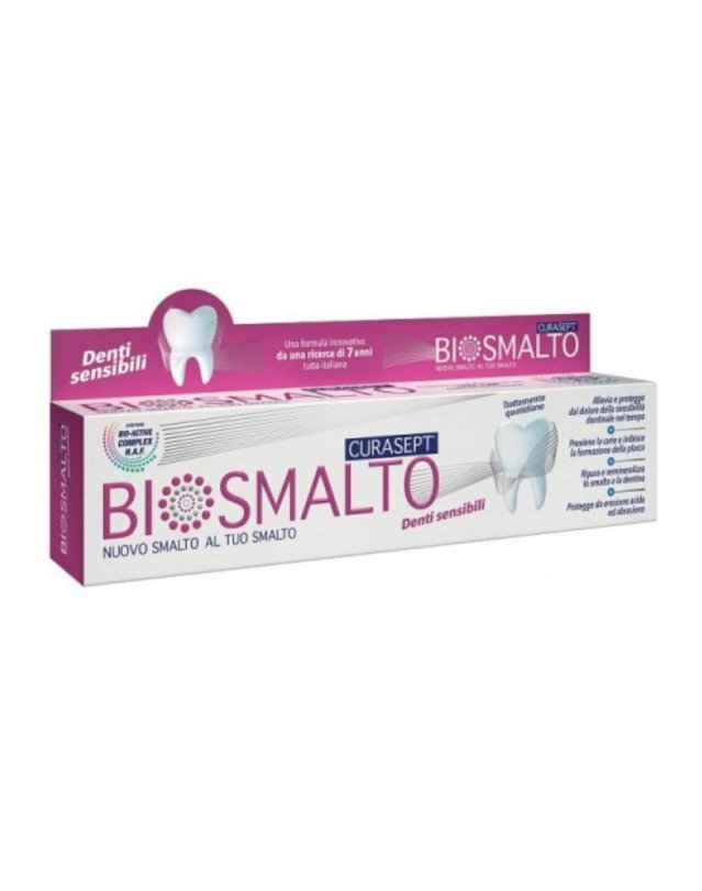 CURASEPT BIOSMALTO DENTIF SENS