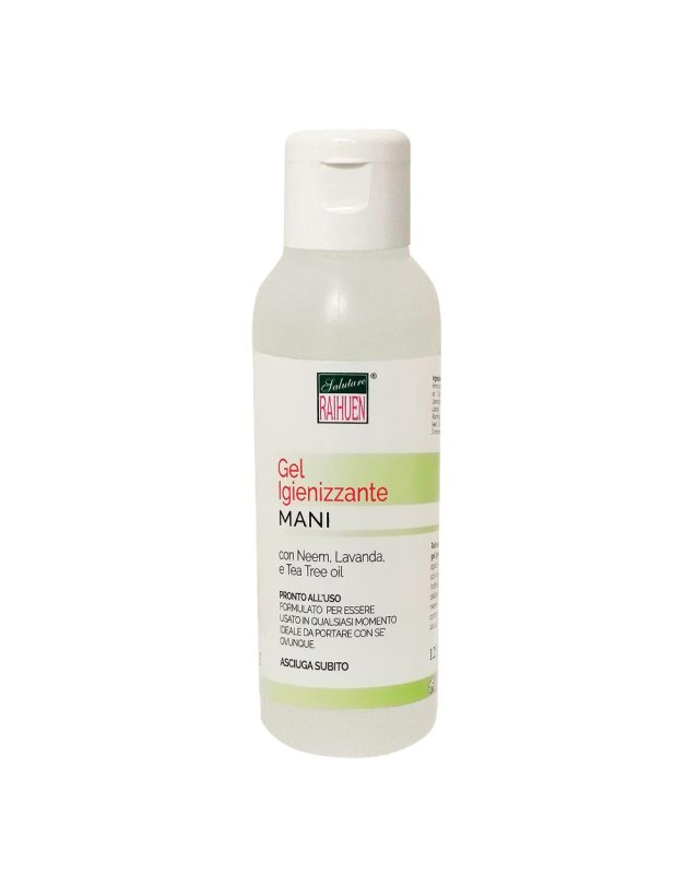 RAIHUEN GEL MANI IGIEN 125ML