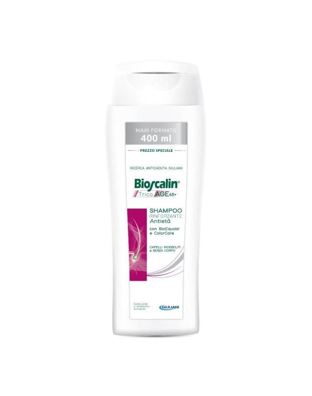 BIOSCALIN T-Age 50+Sh.400ml
