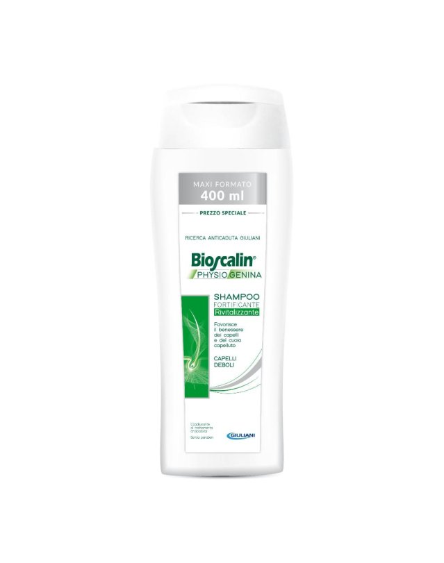 BIOSCALIN PHYSIOGEN SH RIV400M