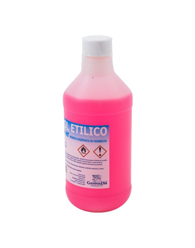 ALCOOL Denat.1000ml GAMMADIS