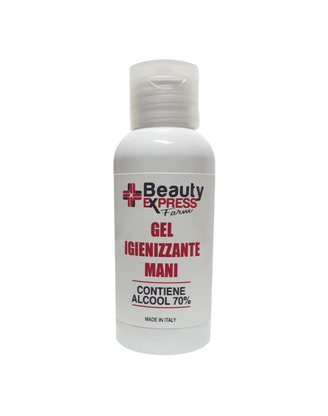 BEAUTY EF GEL IGIEN MANI F80ML