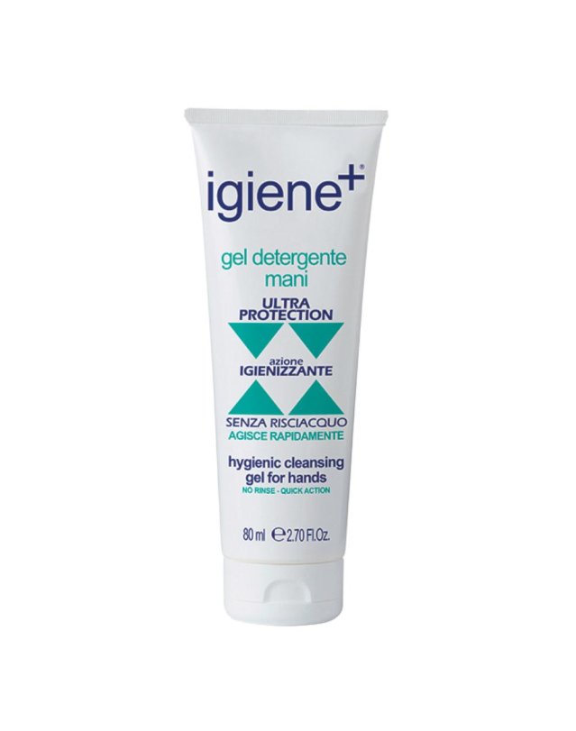 GEL DET MANI ANTIB 80ML IGIENE