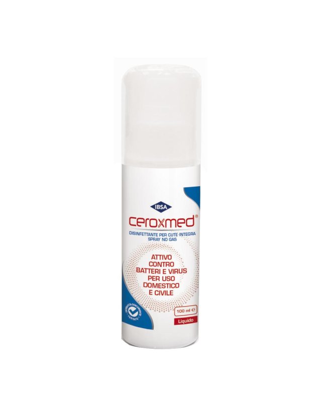 CEROXMED SPRAY DISINFETTANTE