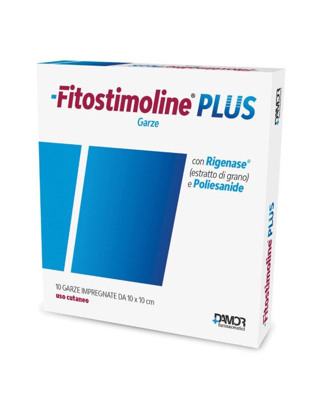 FITOSTIMOLINE PLUS GARZA 10X10