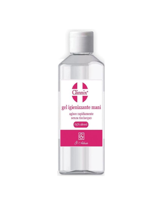 CLINNIX Igienizz.Mani Gel100ml