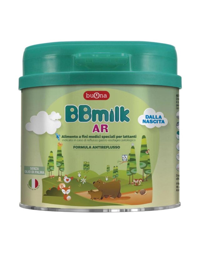 BBMILK AR POLVERE 400G
