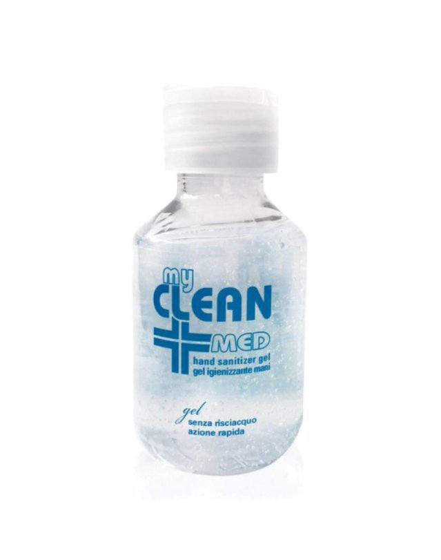 MYCLEANMED GEL IGIEN MANI100ML