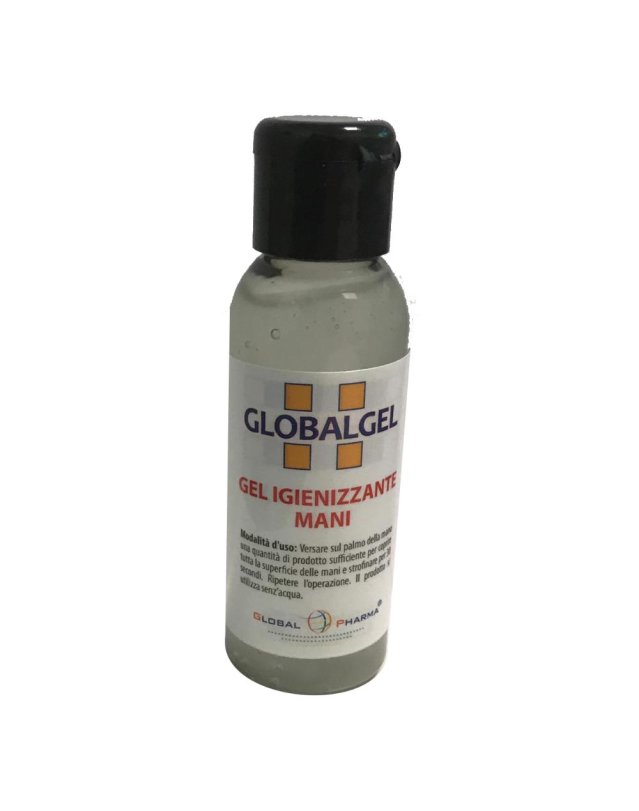 GLOBALGEL GEL IGIEN MANI 50ML