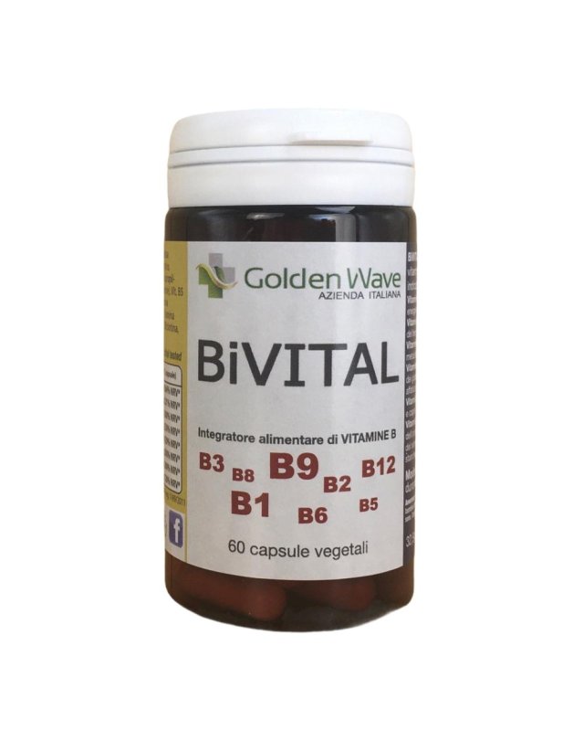 BIVITAL 60 Cps