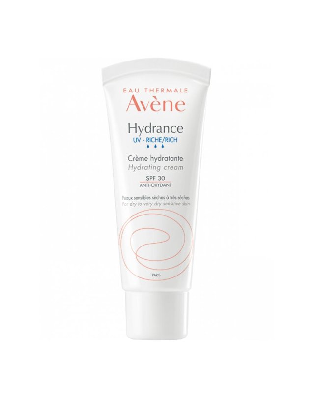 AVENE HYDRANCE UV RICCA PS40ML