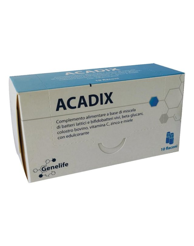 ACADIX 10FL 10ML