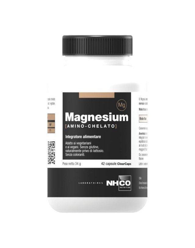 NHCO MAGNESIUM 42CPS