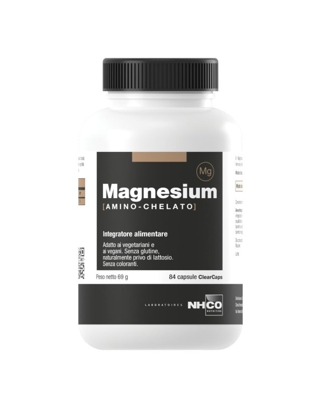 MAGNESIUM 84CPS
