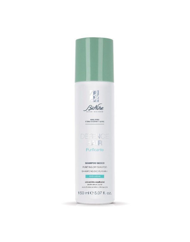 DEFENCE HAIR SHAMPOO SEC PURIF